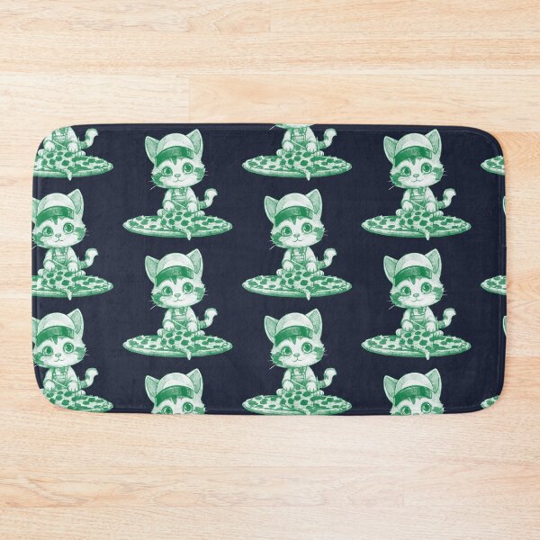 Item preview, Kitten pizza maker designed and sold by kinpirks.