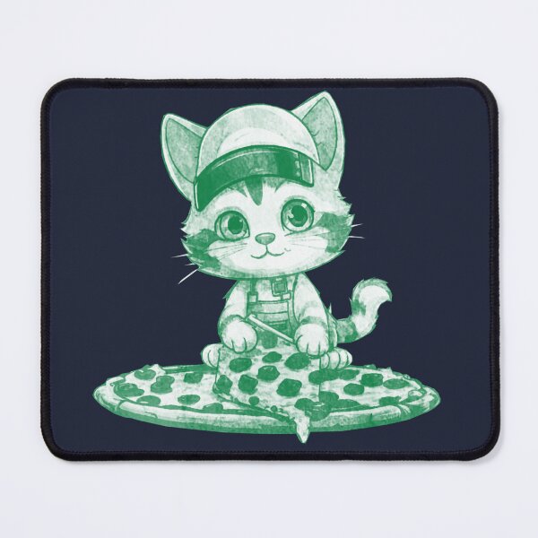 Item preview, Kitten pizza maker designed and sold by kinpirks.