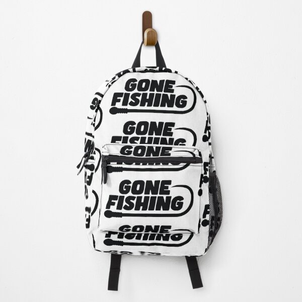 Item preview, Gone Fishing designed and sold by the-craft-shop.