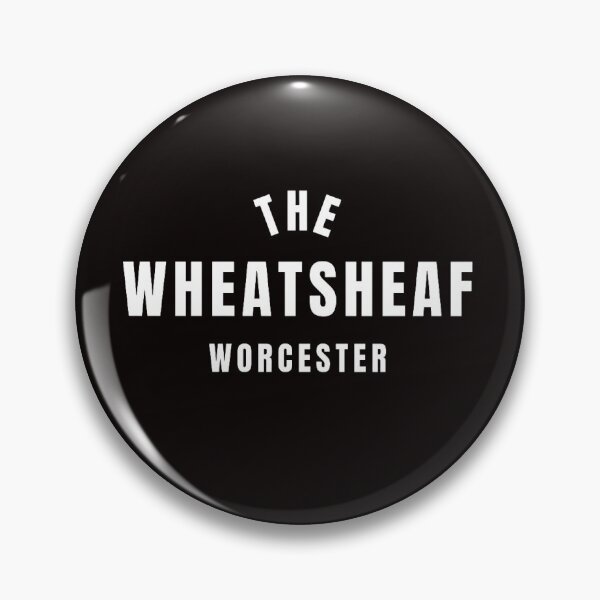 Item preview, Wheatsheaf Logo for Black Clothing designed and sold by Ronksy.