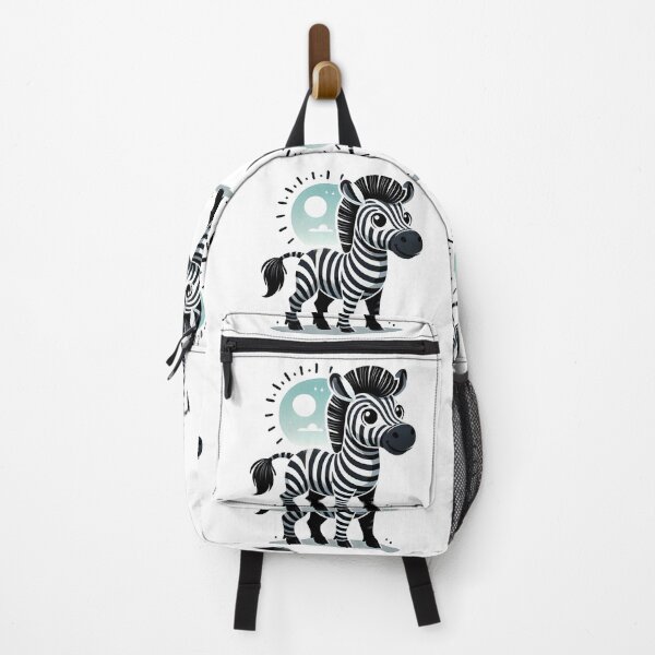 Item preview, baby Zebra, cute Zebra designed and sold by TrueArtVibes.