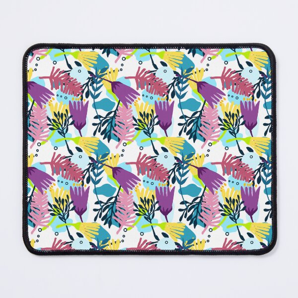 Item preview, Authentic and Unique Floral Pattern Design | Handcrafted Flower Illustration designed and sold by Pandositive.