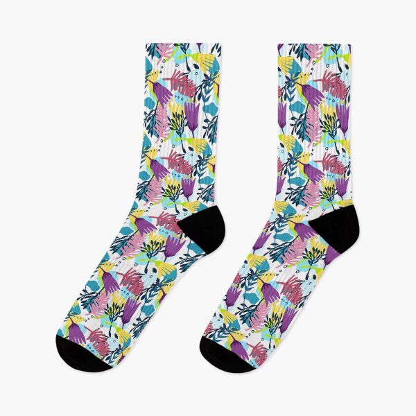 Item preview, Authentic and Unique Floral Pattern Design | Handcrafted Flower Illustration designed and sold by Pandositive.