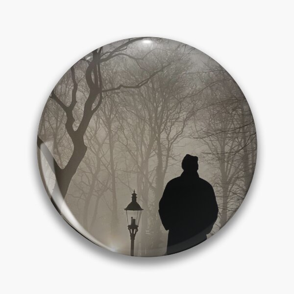 Artikelvorschau, mystical fog and man entworfen und verkauft von MIVERSIUM.