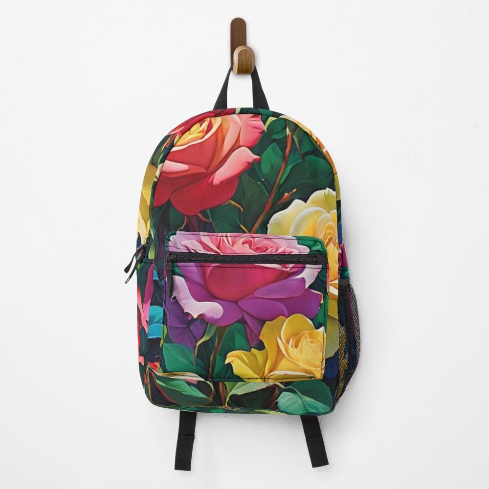 Item preview, Backpack designed and sold by SublimeMusings.
