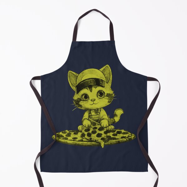Item preview, Kitten pizza maker designed and sold by kinpirks.