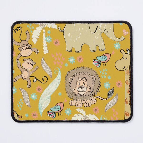 Item preview, Jungle Safari for Kids designed and sold by MadCreations33.