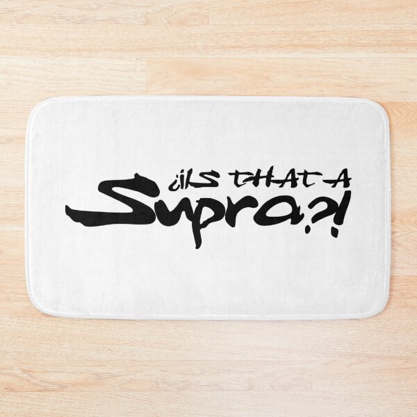Item preview, Is That A Supra?! designed and sold by Viruvan-.