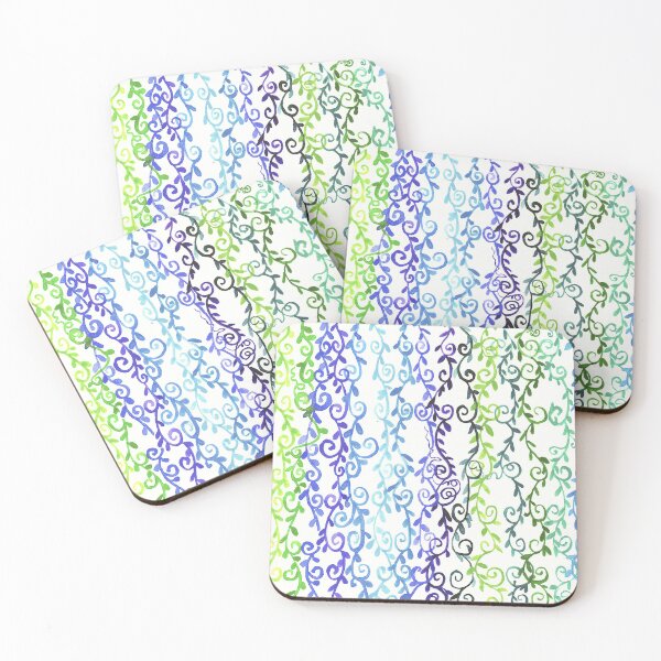 Item preview, Vines designed and sold by Leafandsnow.