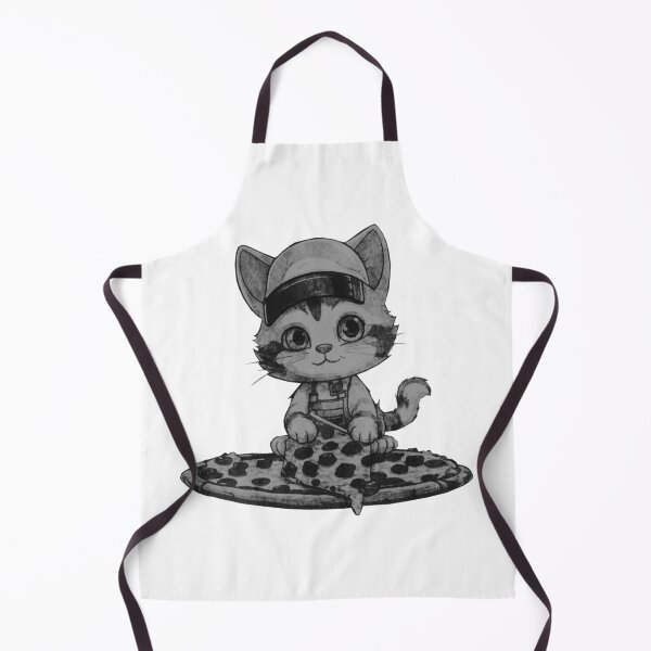 Item preview, Kitten pizza maker designed and sold by kinpirks.