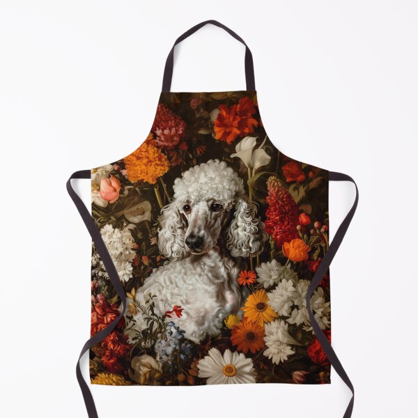 Item preview, The Poodle designed and sold by The Garden Menagerie.