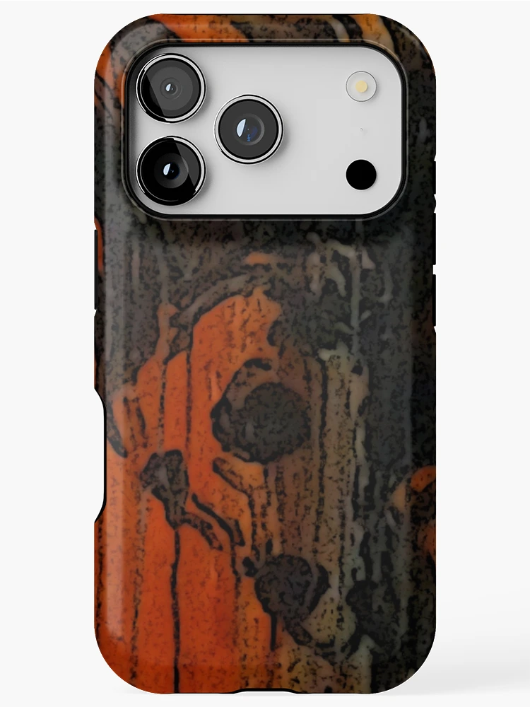 Thumbnail 1 of 4, iPhone Case, Punk Rocker designed and sold by Jestersmodified.