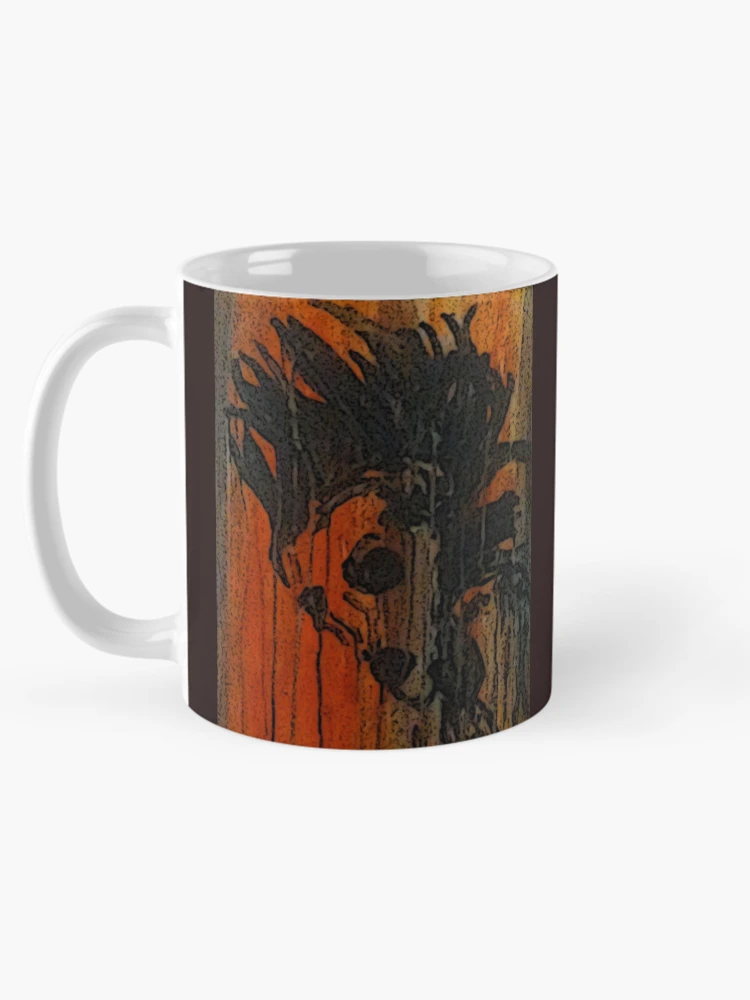 Thumbnail 5 of 6, Coffee Mug, Punk Rocker designed and sold by Jestersmodified.