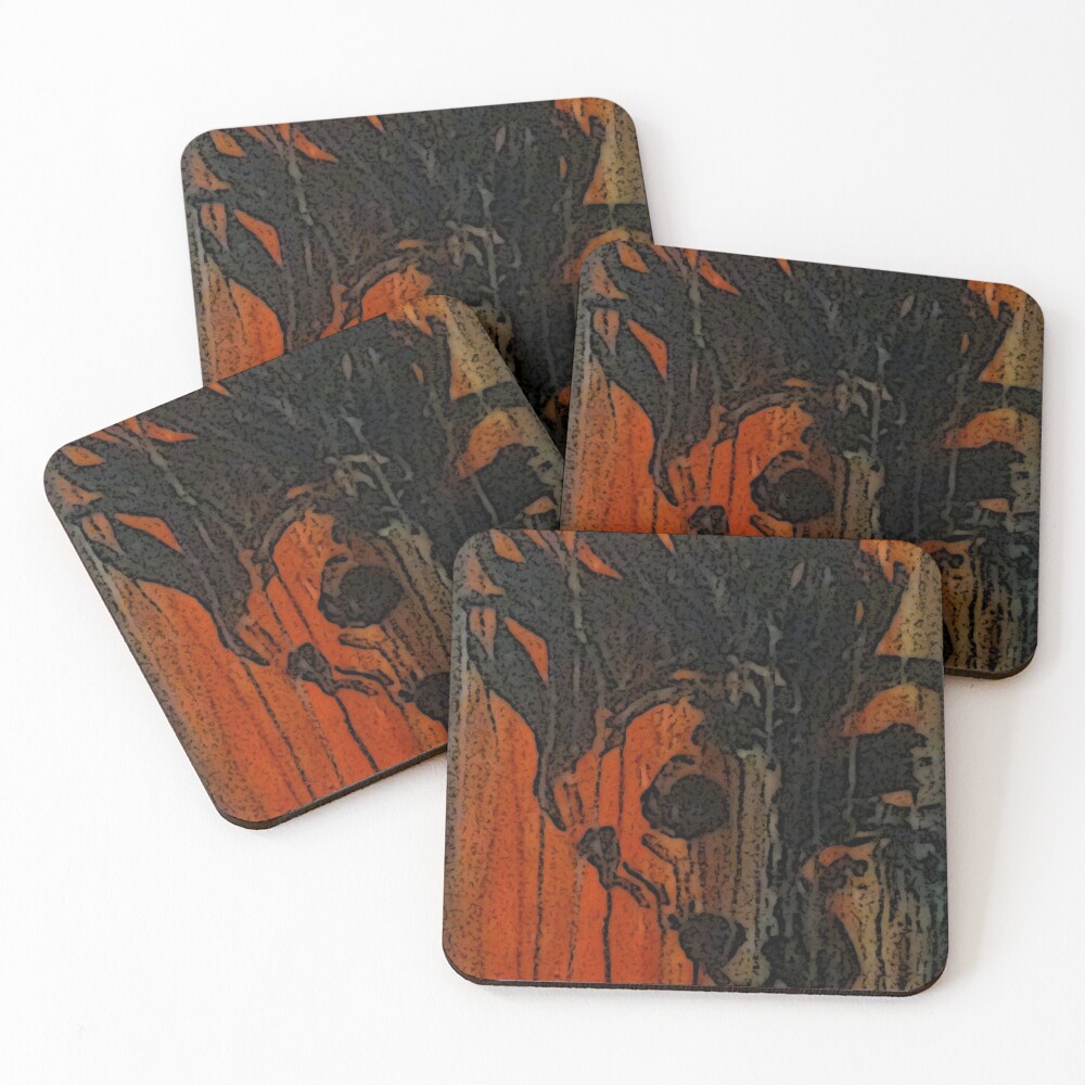 Item preview, Coasters (Set of 4) designed and sold by Jestersmodified.