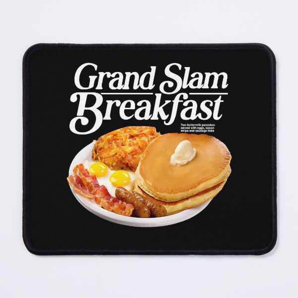 Item preview, Grand Slam Breakfast designed and sold by SnarkoClothes.