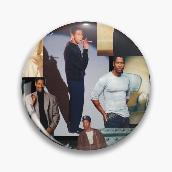 Item preview, Denzel Washington designed and sold by nastyushka.