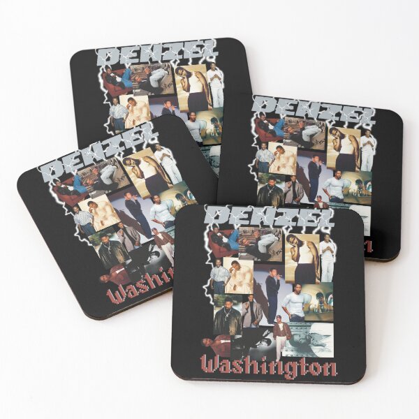 Item preview, Denzel Washington designed and sold by nastyushka.