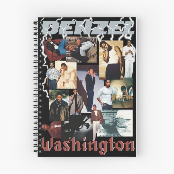 Item preview, Denzel Washington designed and sold by nastyushka.