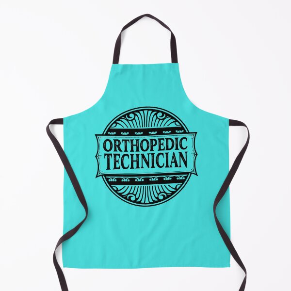 Item preview, Orthopedic Technician typography designed and sold by bukajart.