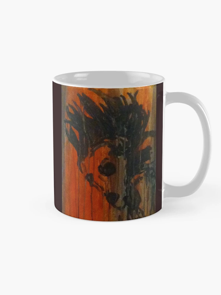 Thumbnail 3 of 6, Coffee Mug, Punk Rocker designed and sold by Jestersmodified.