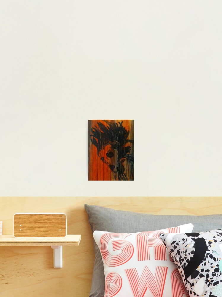 Thumbnail 2 of 3, Photographic Print, Punk Rocker designed and sold by Jestersmodified.