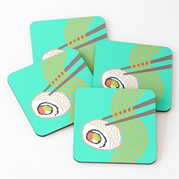 Item preview, Sushi Scribble designed and sold by Sushi Art.