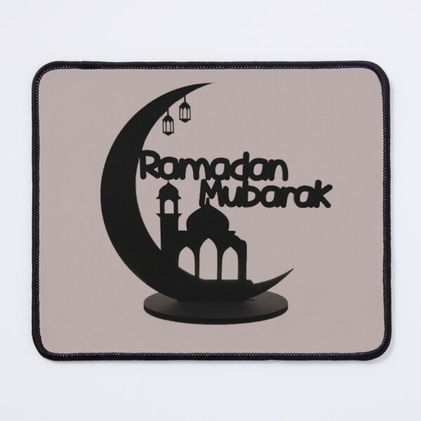 Artikelvorschau, Ramadan Mubarak-Zeichen entworfen und verkauft von Flashmarkett.