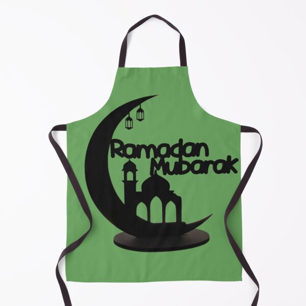 Artikelvorschau, Ramadan Mubarak-Zeichen entworfen und verkauft von Flashmarkett.