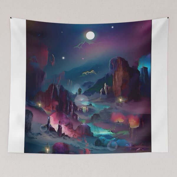 Item preview, Wonderland designed and sold by Zena Rowland.