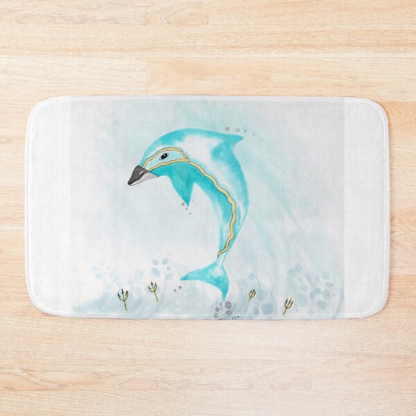 Item preview, Dolphin Spirit Animal designed and sold by cpollio.