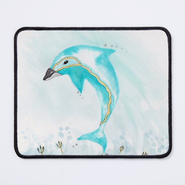 Item preview, Dolphin Spirit Animal designed and sold by cpollio.