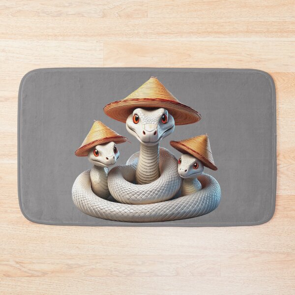 Item preview, Copy of Year of the Snake: Reptilian Radiance: A captivating image showcasing the beauty and grace of a corn snake, celebrating the Chinese New Year of the Snake. designed and sold by Grang Art Artistic Designs.