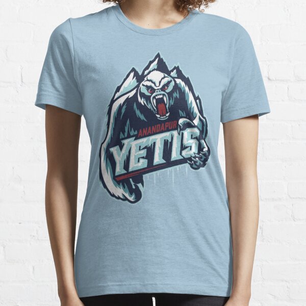 Disney Shirts Mens Expedition Everest Yeti Research Team