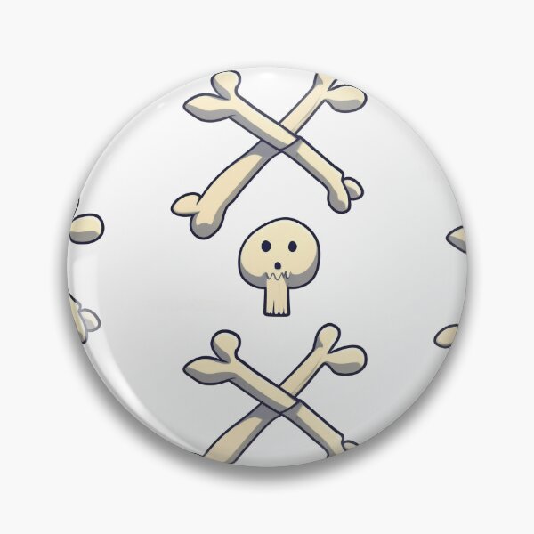 Item preview, skull and bones designed and sold by Laviniaalexa1.