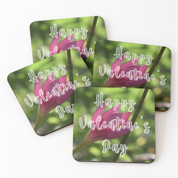 Item preview, Happy Valentines day floral greetings designed and sold by mariya-ivanova.