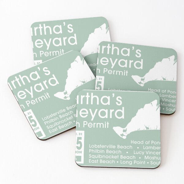 Item preview, Marthas Vineyard Permit 2024 - Green designed and sold by surf110.