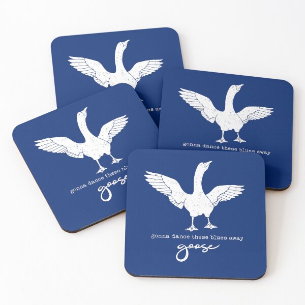 Item preview, Goose Dancing (Rockdale) designed and sold by in-verona.