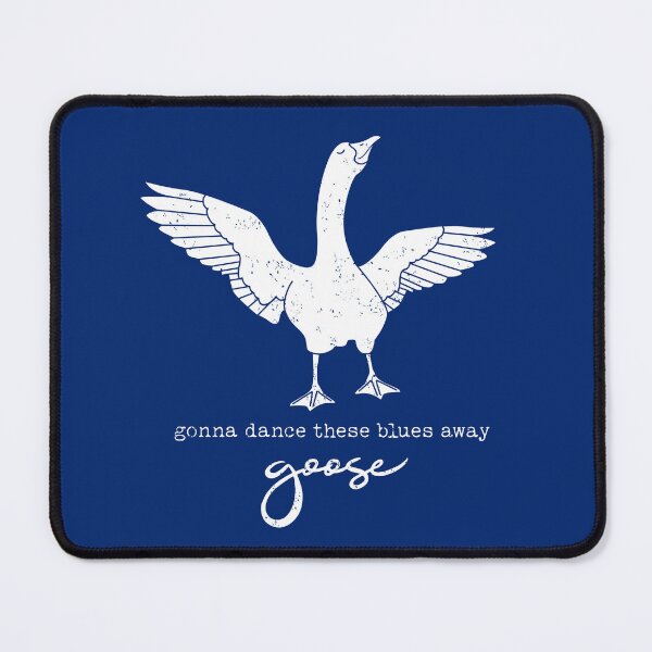 Item preview, Goose Dancing (Rockdale) designed and sold by in-verona.
