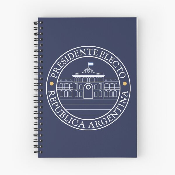 Item preview, Former Presidential Logo of Argentina designed and sold by MechanicalART.