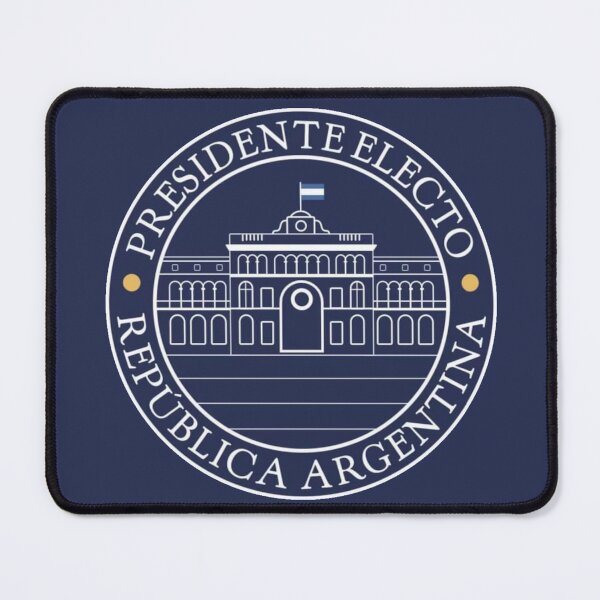 Item preview, Former Presidential Logo of Argentina designed and sold by MechanicalART.