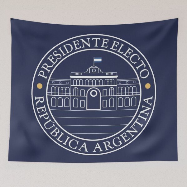 Item preview, Former Presidential Logo of Argentina designed and sold by MechanicalART.
