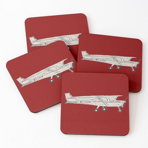 Item preview, Cessna 150 designed and sold by OldSoulArt.