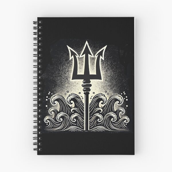 Item preview, Trident designed and sold by Myra365Art.