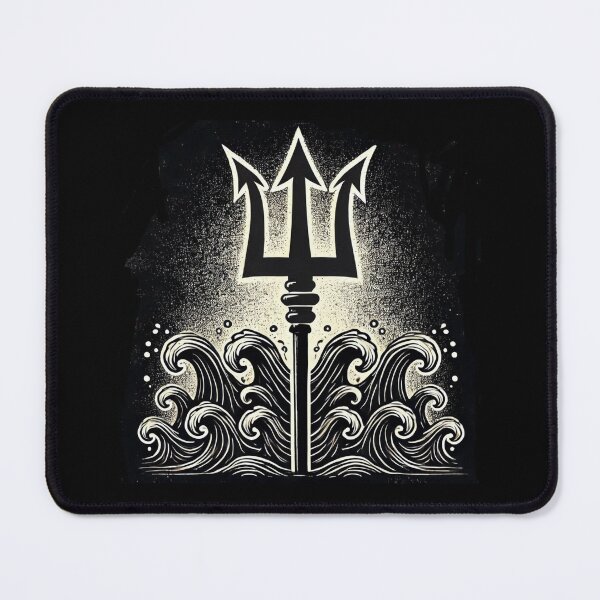 Item preview, Trident designed and sold by Myra365Art.