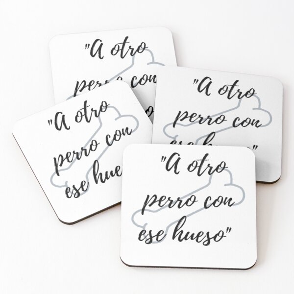 Item preview, Otro perro con ese hueso designed and sold by Venezolanos en palabras.