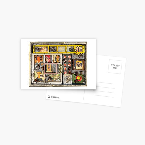 Item preview, People in the neighborhood designed and sold by towerhall.