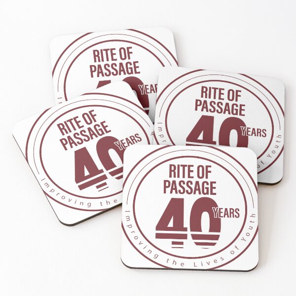 Item preview, 40 Year - Maroon designed and sold by bekagraham.