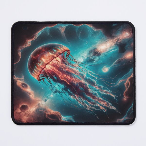 Item preview, The Cosmic Jellyfish designed and sold by Collection de trésors .