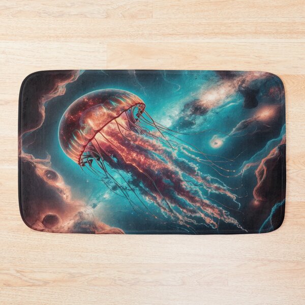 Item preview, The Cosmic Jellyfish designed and sold by Collection de trésors .