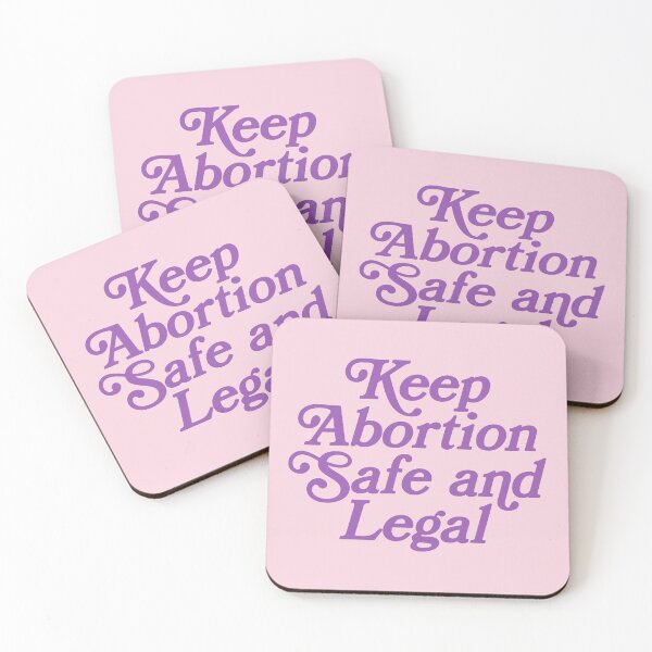 Item preview, Keep Abortion Safe and Legal Sticker designed and sold by baranskini.